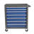 7-Drawer Rolling Tool Cart, Rolling Tool Box On Wheels, Lockable Home Repair Tool Storage Organizer, Tool Chest Cabinet For Mechanic, Garage-238417508
