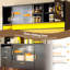 180cm Kitchen Pantry