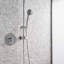 Riverglass 12x12 Frosted Glass Mosaic Tile