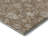 Premium Machine Washable Prisco Copper Rug-409851625