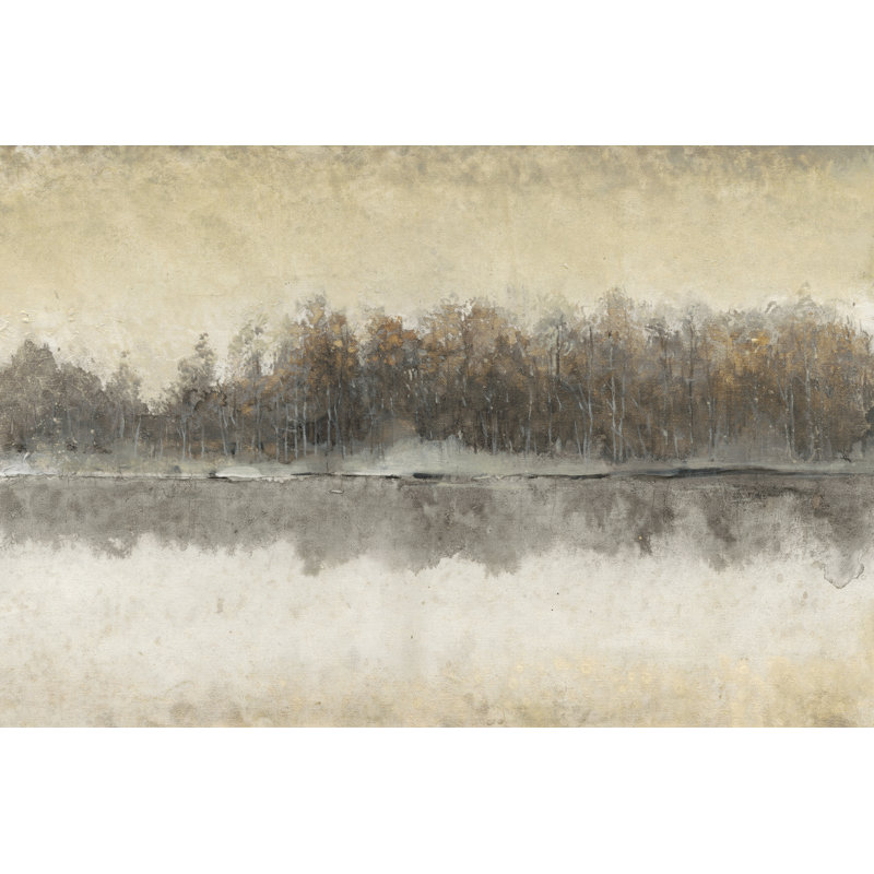 Edgewater II by Timothy O' Toole - Painting Print, Wrapped Canvas, 51cm H x 76cm W