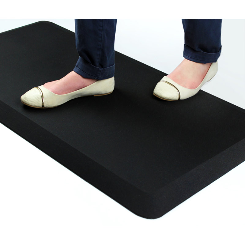 AFS-TEX® 3000 Black Active Anti-Fatigue Mat