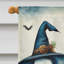 Drapeau de la maison d'Halloween de Calacas Skeletons Spooky