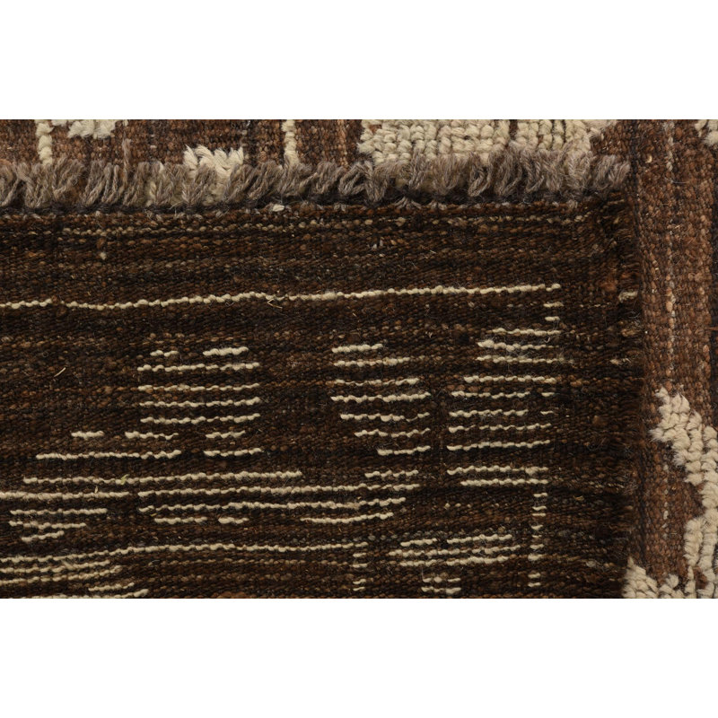 Tapis brun foncé Jose