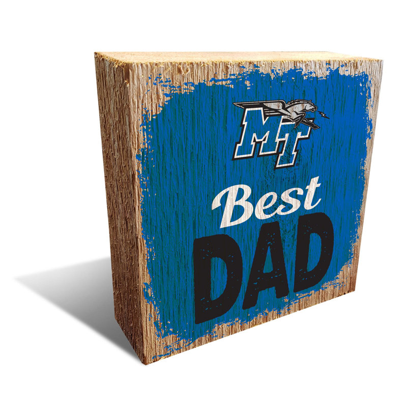Wall Decor, Middle Tennessee State University