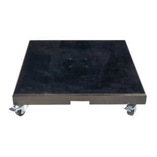 Brünhild Modena Freestanding Granite  Umbrella Base