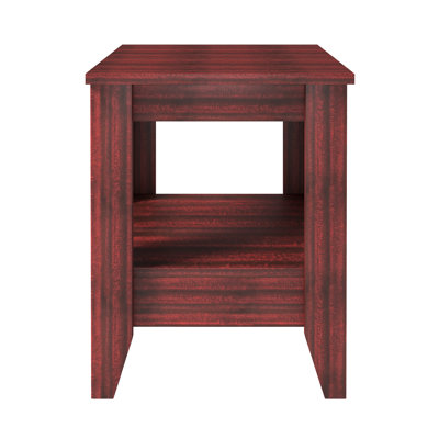 Boyd Prato Classic Manufactured Wood Low Profile Nightstand