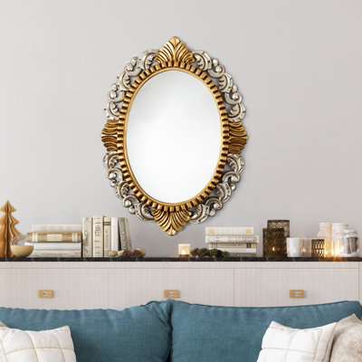 Miroir mural Gaela