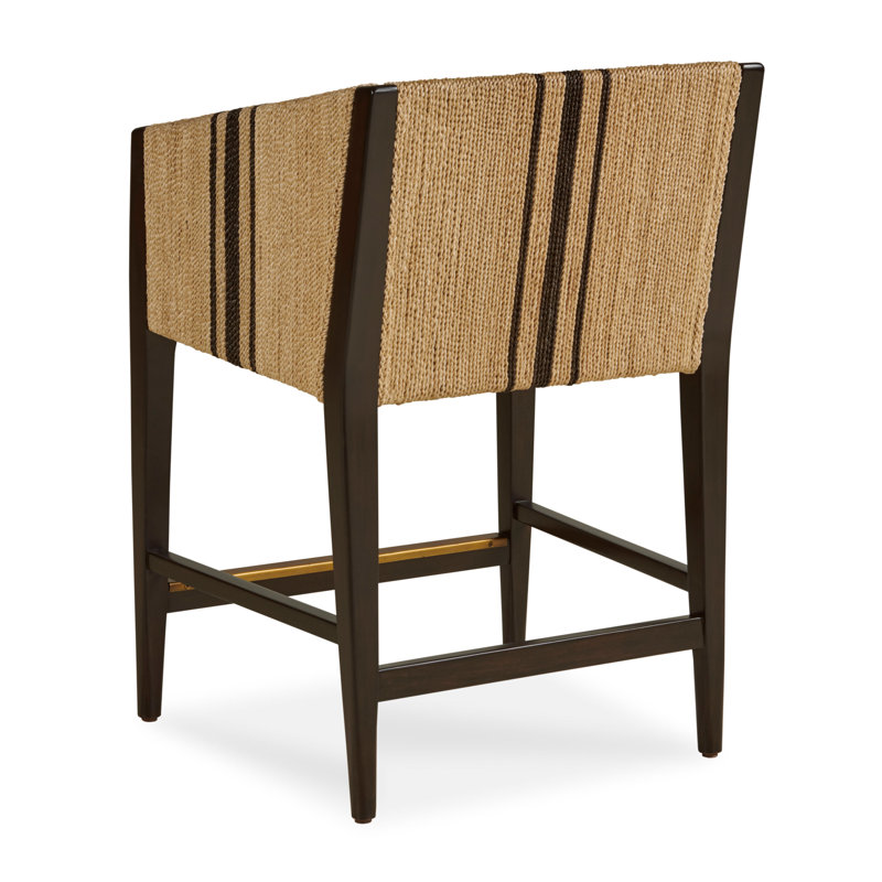 Caribe Upholstered Stool