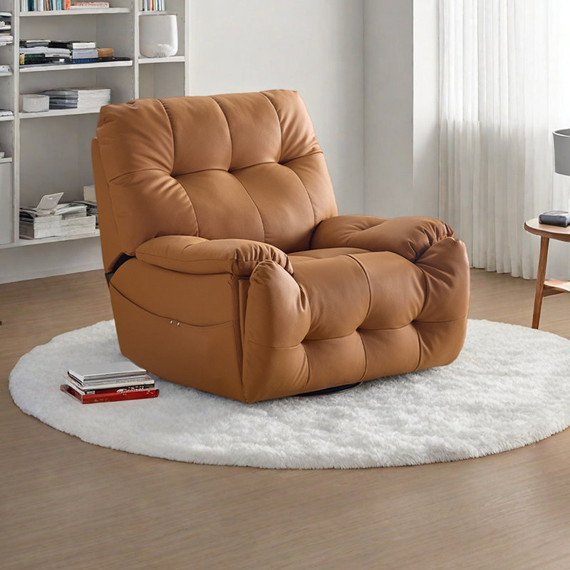 Cadre inclinable ergonomique inclinable, Brun