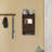 Solid Wood Wall Organizer