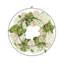 23" Hydrangea Spring Wreath