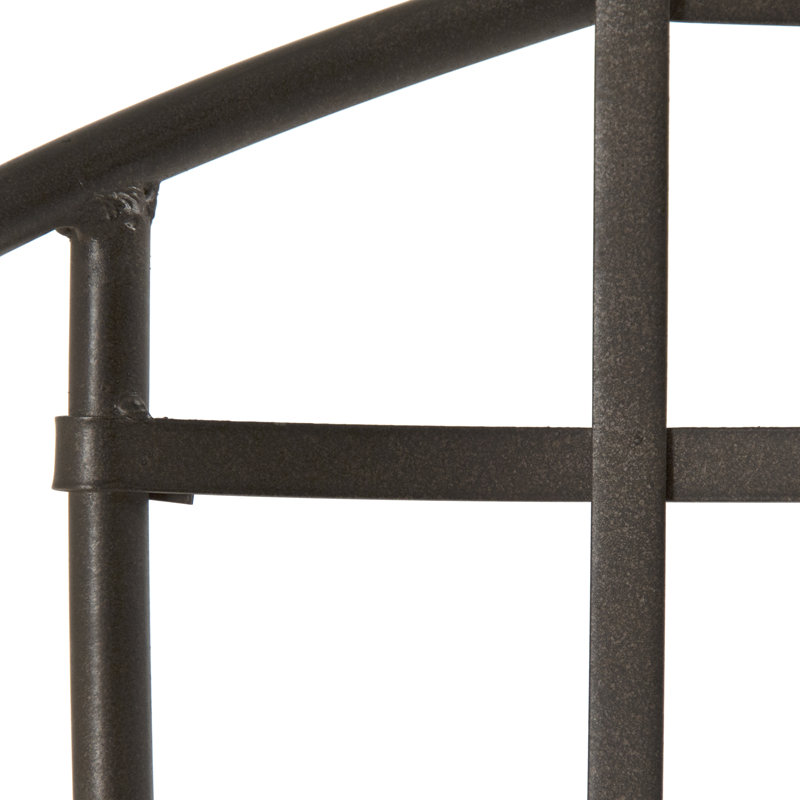 Louane Metal Bench