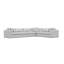 Bernhardt Helena 4-Piece Fabric Sectional-793012529