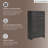 Devi 5 Drawer Chest