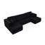 Canapé modulaire compressé en forme de U Boneless-781473421