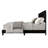 Mailiah Twin Upholstered Panel Bed-374072235-374072236