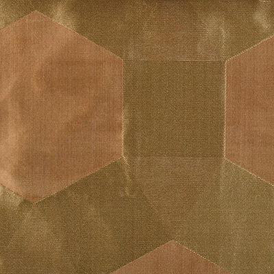 Wilkson Silk Sheer Fabric, Clay