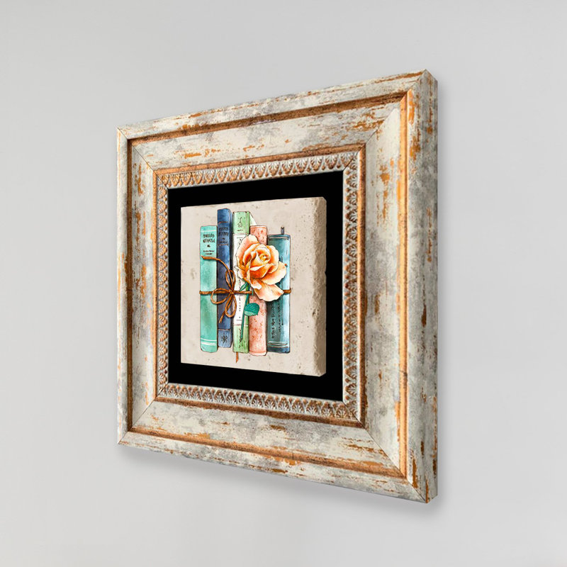 Decorative Framed Painting