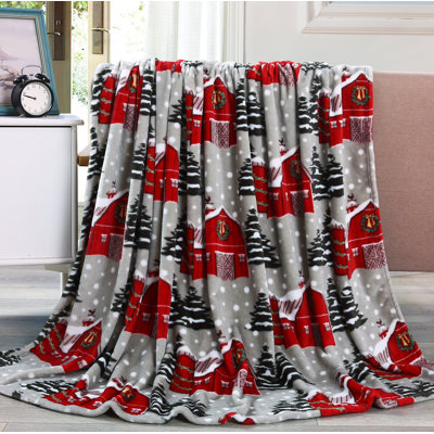 Vivian Throw Blanket