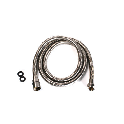 60" Reach Handheld Shower Hose