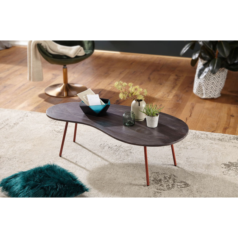 Xzavier Four Leg Coffee Table