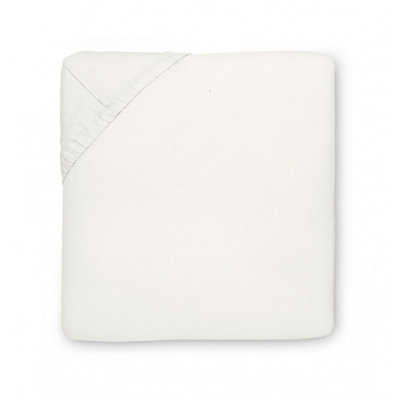 Milos Sateen Fitted Sheet