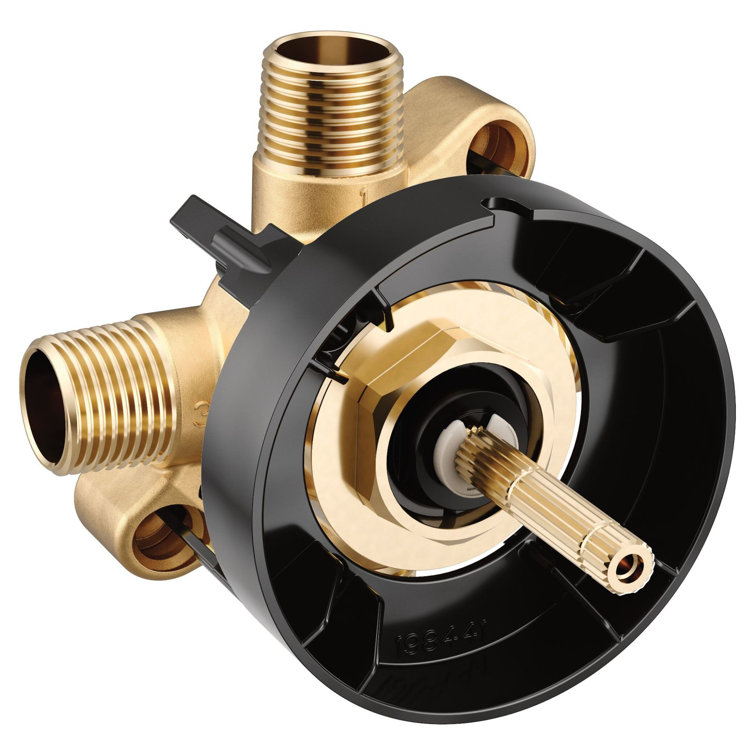 M-Core 2 or 3 Function Transfer Valve with CC/IPS Connections