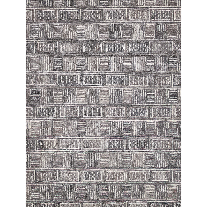 Naturals Handmade Geometric Area Rug, Rectangle 2' x 3'