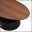 Ensemble de 2 tables gigognes Luxury-900484552