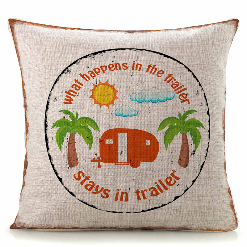  Coussin Trailer