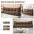 Triangular Backrest Support Headboard Wedge Pillow-101954420-101954422