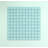 1" x 1" Glass Mosaic Sheet Tile-70897494