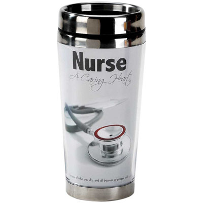 Tasse de voyage 16 oz