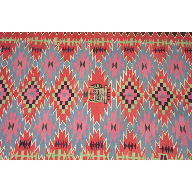 Dhurrie Rug