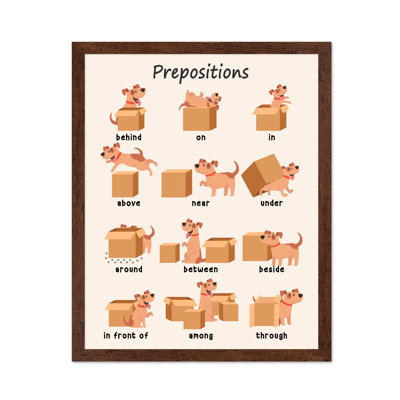 Prepositions