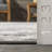 Marisol Abstract Area Rug for Living Room Bedroom Dining Room Kitchen, Grey/Ivory-1036635775