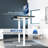 Electric Single Motor Desk Frame-49297877