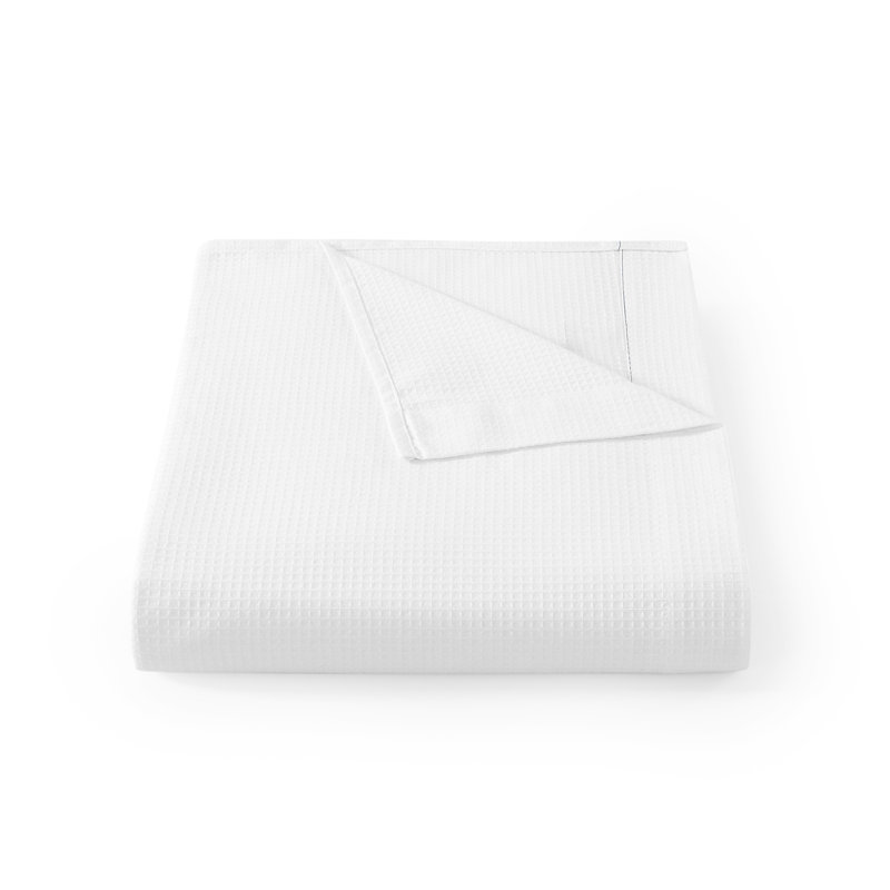Adorn By 1888 Mills Waffle Weave Bed Wrap, Full / Double