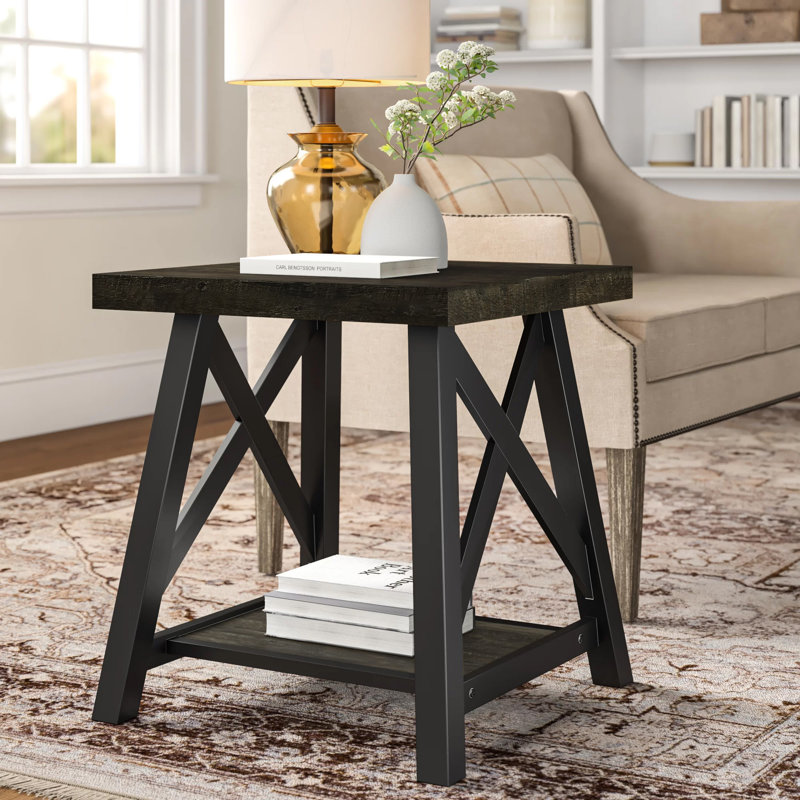 Deboy End Table