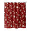 Rideau de douche léger ultra-mince Ginger All The Way-399152569