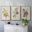 Bouquet de jardin antique I-91887325-91887324
