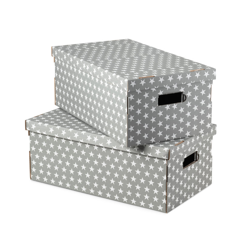 Ebern Designs Decorative Bin