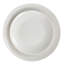 Service de table en porcelaine 16 pièces Elama Camellia