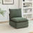 Hepworth Corduroy Side Chair With Cushions-750094990