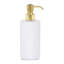 Domus White Gloss Soap / Lotion Dispenser-482196904