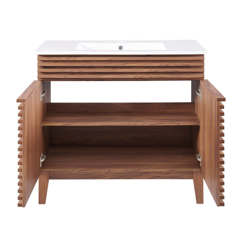 Meuble-lavabo 36 po Render