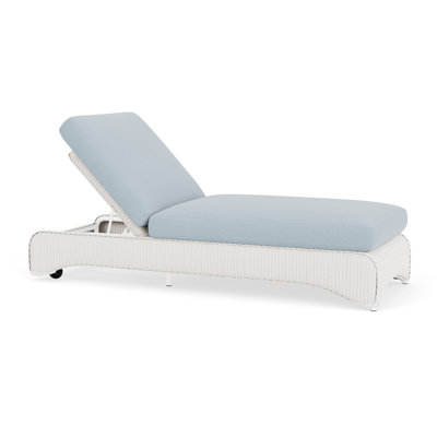 Loom Outdoor Chaise Lounge