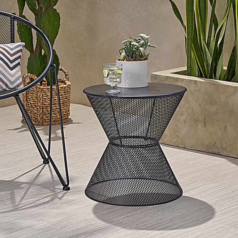 Outdoor end Table