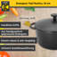 Karl Kruger Rustica Cast Iron Standard Pot-9090264